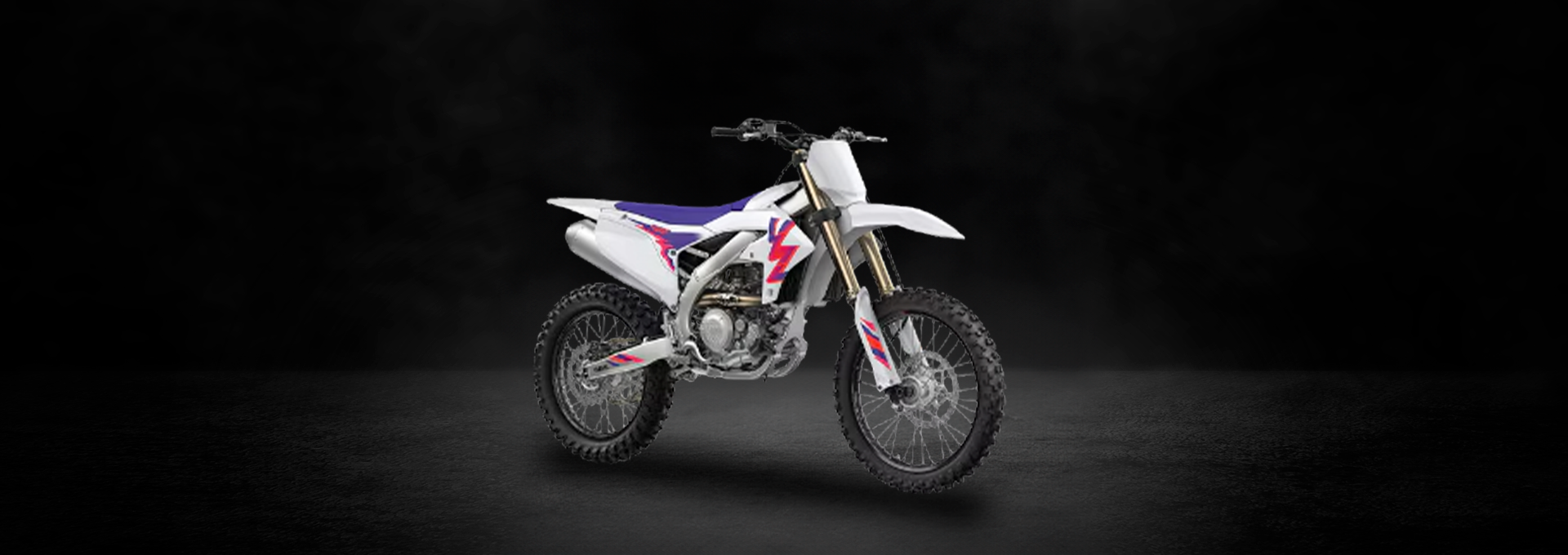 YZ250F 50th