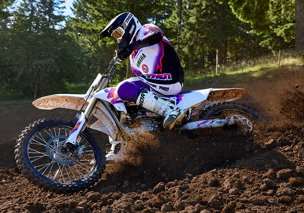 YZ250F 50th